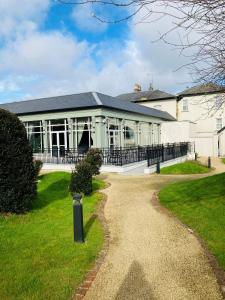 Κήπος έξω από το Newbay House Wexford