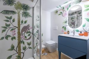 Ένα μπάνιο στο Leonina Apt - Colosseum