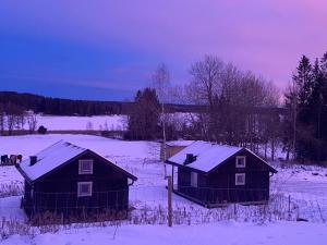 Ulvsby Ranch Western Camp talvel