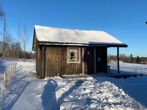 Ulvsby Ranch Western Camp talvel