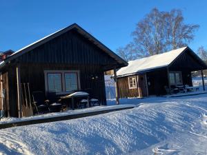 Ulvsby Ranch Western Camp talvel