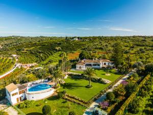 A bird's-eye view of Monte a vista - Private Villa - Pool - new in booking