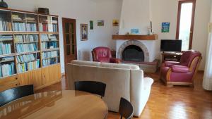 Posezení v ubytování Manosque: Maison en Provence avec superbe vue