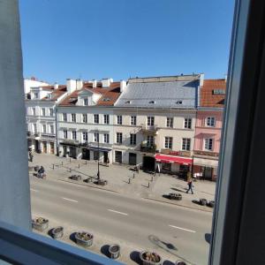 Okolie apartmánu