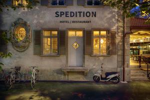 图恩Boutique Hotel Spedition a member of DESIGN HOTELS的相册照片