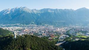 Príroda v okolí apartmánu