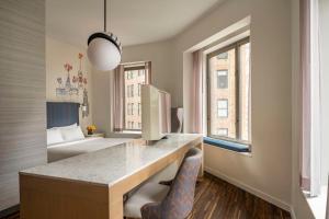 Foto da galeria de Hyatt Centric Wall Street New York em Nova York