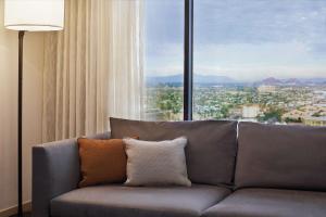 Posezení v ubytování Hyatt Regency Phoenix Downtown