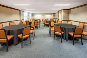 Konferenční prostory v ubytování Hyatt House Parsippany East
