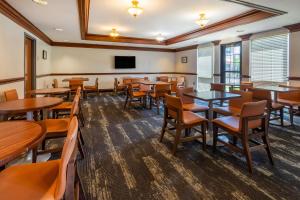 Restaurace v ubytování Hyatt House Parsippany East