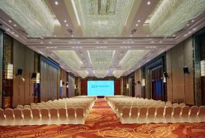 Area soggiorno di Wyndham Jingzhou