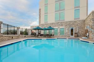 Bazén v ubytování Hyatt Place Austin Cedar Park nebo v jeho okolí