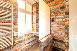 Kúpeľňa v ubytovaní Padre Boutique Hotel