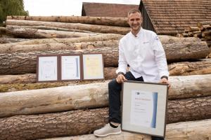 Fotografie z fotogalerie ubytování Hotel Gasthof Zur Post v destinaci Königstein in der Oberpfalz