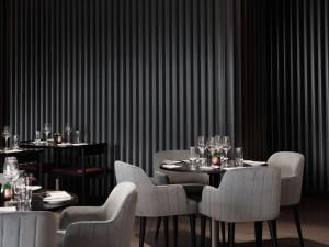 Posezení v ubytování Hyatt Regency London Stratford