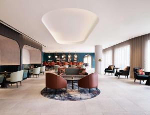 Posezení v ubytování Hyatt Regency London Stratford