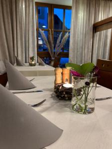Posezení v ubytování Hotel Gasthof Zur Post