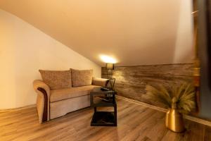 Posedenie v ubytovaní Padre Boutique Hotel