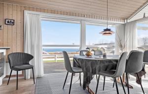 Příroda nedaleko prázdninového domu