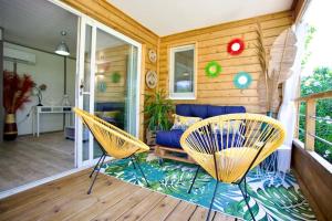 Gallery image of Campo Vecchio Sole et Piscine in Ghisonaccia