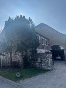 Mynd úr myndasafni af Les deux chambres au dessus de la colline í Namur