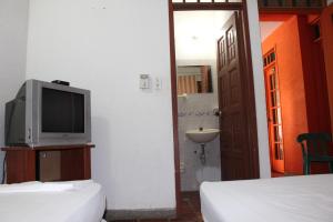 Vannituba majutusasutuses Eco Hotel El Reposo