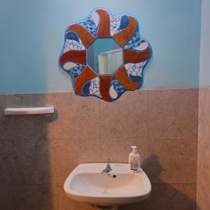 Fotografie z fotogalerie ubytování Casa una habitacion con tres camas,patio, totalmente equipada v destinaci Salta