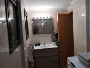 Kúpeľňa v ubytovaní BKD1 - Apartamento entero a 50 metros PLAYA DE LAS CANTERAS