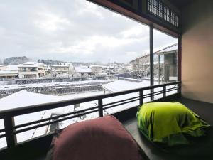 Loodusmaastik hosteli lähedal