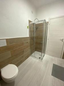 Ванна кімната в Appartamento Anna