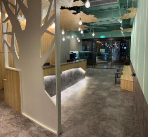 Setusvæði á 新仕飯店-New City Hotel