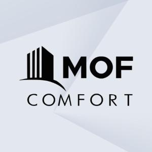un logotipo para una empresa más concorde en MOF Comfort Edirne, en Edirne