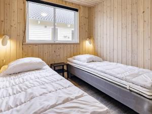 Ένα ή περισσότερα κρεβάτια σε δωμάτιο στο Luxury Beach House - By Traum Ferienwohnungen +33 φωτογραφίες