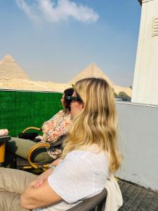 Majutusasutuse Capital Of Pyramids Hotel külastajad