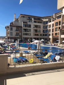 Πισίνα στο ή κοντά στο Obzor Beach Resort Beachfront +14 φωτογραφίες