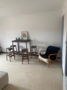 Fotografie z fotogalerie ubytování Studio tout confort gorges du verdon v destinaci Gréoux-les-Bains