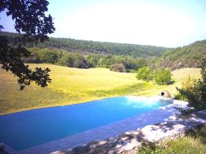 Φυσικό τοπίο κοντά σε αυτή η παραθεριστική κατοικία