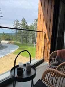 Priroda u blizini apartmana