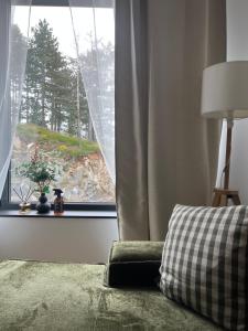 Krevet ili kreveti u jedinici u okviru objekta Apartman Zir