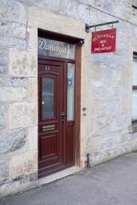 Fotografie z fotogalerie ubytování Dunvegan Bed & Breakfast v destinaci Dufftown