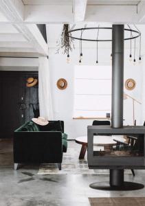 Afbeelding uit fotogalerij van Casa Blanca Łagów in Łagów