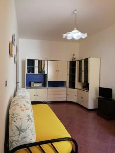 Köök või kööginurk majutusasutuses Casina San Pietro