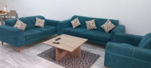 Gallery image of Maria Sea view Apartment in Sousse
