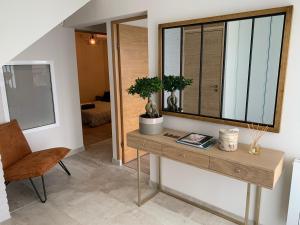 Zdjęcie z galerii obiektu Maison d architecte avec spa w Épernay