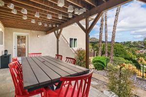Μπαλκόνι ή βεράντα στο Executive Retreat - Renovated - Spacious - Views