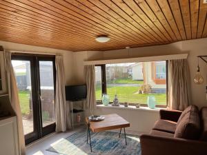 Istumisnurk majutusasutuses Tiny house CC4 - it Soal Workum