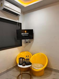 Gallery image of Hotel Small Daddy Plus in Calangute