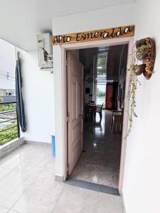 Fotografie z fotogalerie ubytování Apartamento Esmeralda Arboletes v destinaci Arboletes
