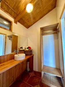 Fotografie z fotogalerie ubytování PARAÍSO Sunset Bungalows v destinaci Hanga Roa