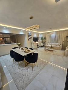 Posezení v ubytování Life city home